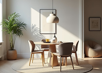 dainings table