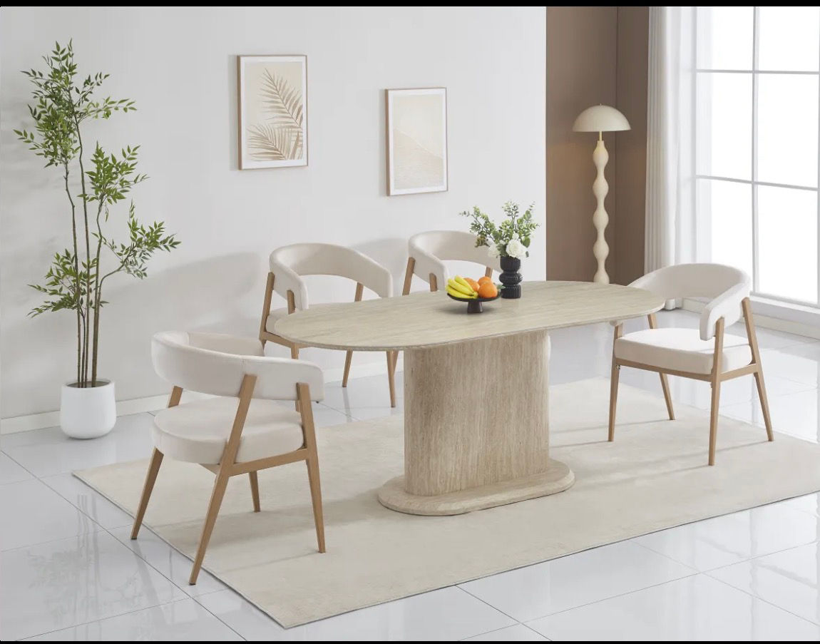 Table Lokara – 180 x 90 cm