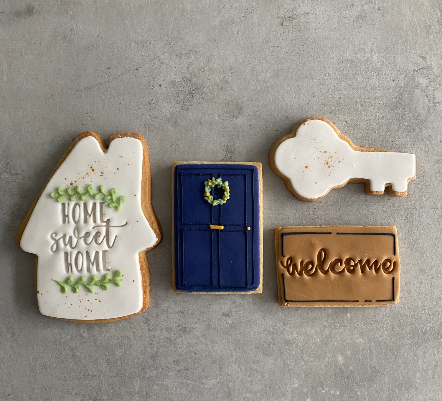 'The Home Sweet Home'