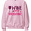 Thumbnail: Wine Is My Valentine-Unisex Relaxed Cotton Sweatshirt