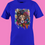 Thumbnail: Pretty Lion (DTF)-Unisex Crew T-Shirt 100% Cotton Short Sleeve