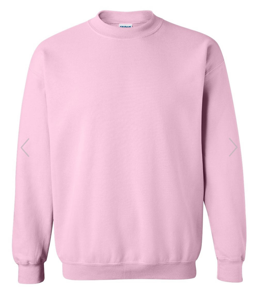 Thumbnail: Here for Drinks and 90s Hip Hop-Unisex 100% Cotton Sweatshirt