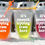 Thumbnail: Personalized Drink Pouches with Straw Hole