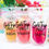Thumbnail: Personalized Drink Pouches with Straw Hole