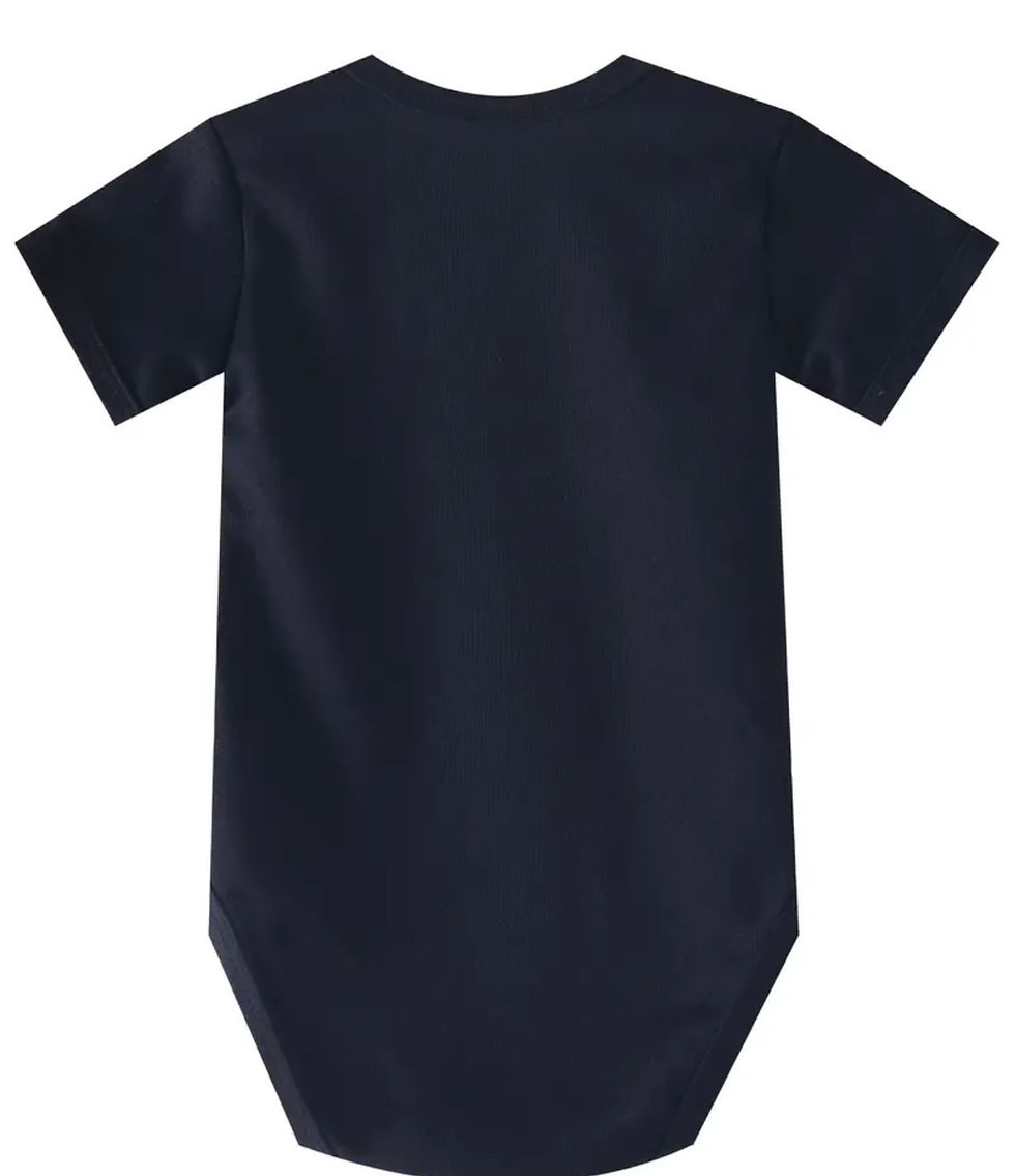 Thumbnail: Don't Make Me Call My Mimi-Baby Bodysuit 100% Cotton Short Sleeve Onesie