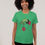 Thumbnail: Grinch Ornament (DTF)-Unisex Crew T-Shirt 100% Cotton Short Sleeve