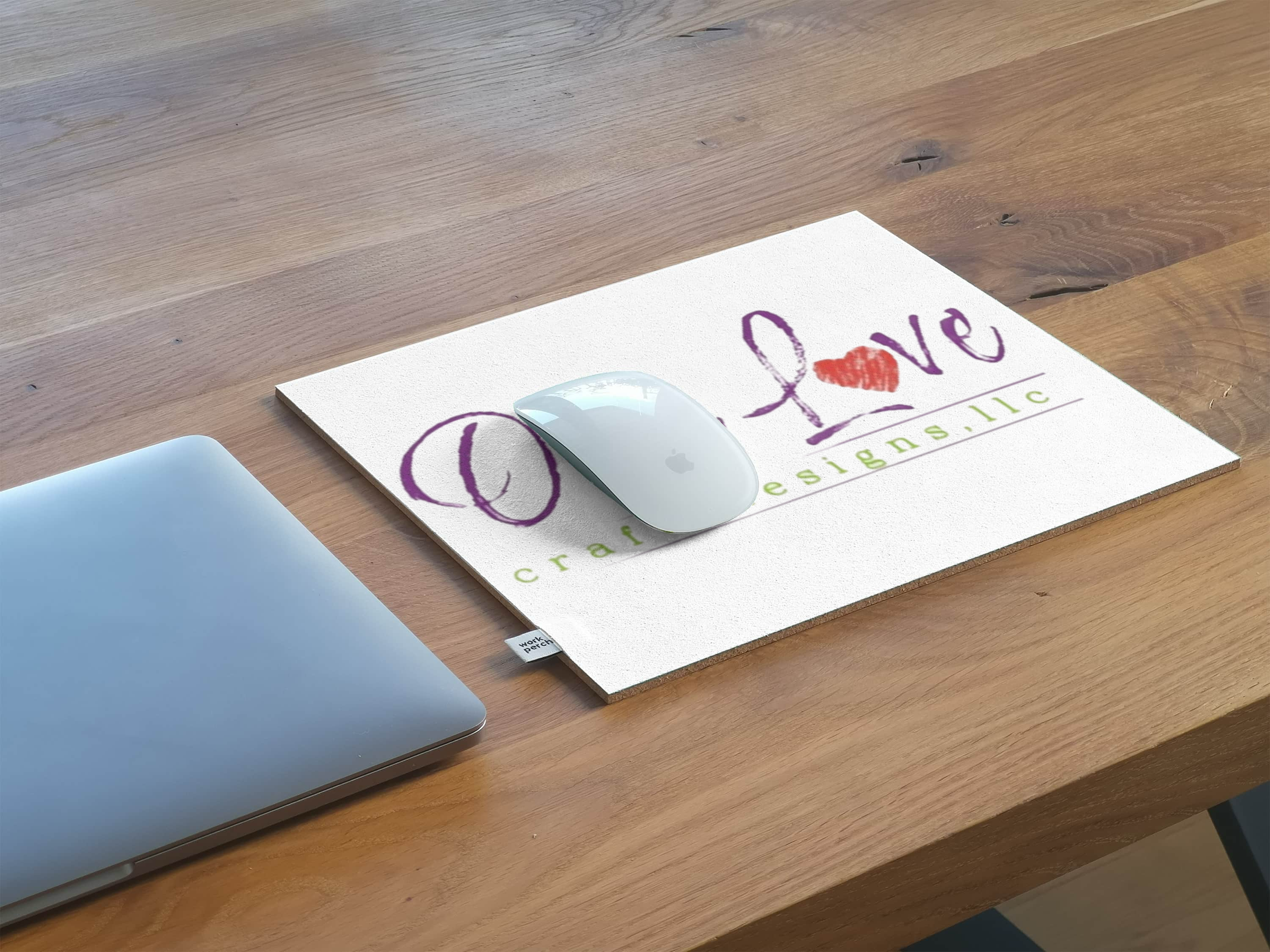 Personalized Mouse Pad