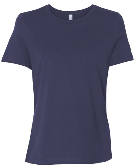 Thumbnail: I Never Apologize - Women’s Relaxed 100% Cotton Short Sleeve T-Shirt