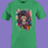 Thumbnail: Pretty Lion (DTF)-Unisex Crew T-Shirt 100% Cotton Short Sleeve