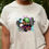 Thumbnail: Fitness (DTF)-Unisex Crew T-Shirt 100% Cotton Short Sleeve