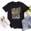 Thumbnail: With Jesus In Her Heart - Women’s Relaxed Tri-Blend Short Sleeve Crew T-Shirt