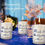 Thumbnail: 7 oz Sublimation Glass Candle Jars, Frosted