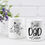 Thumbnail: Best Dad Ever-12oz Inner Color Ceramic Mug