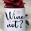 Thumbnail: Wine Not - 12 oz. White Stainless Steel Wine Tumbler