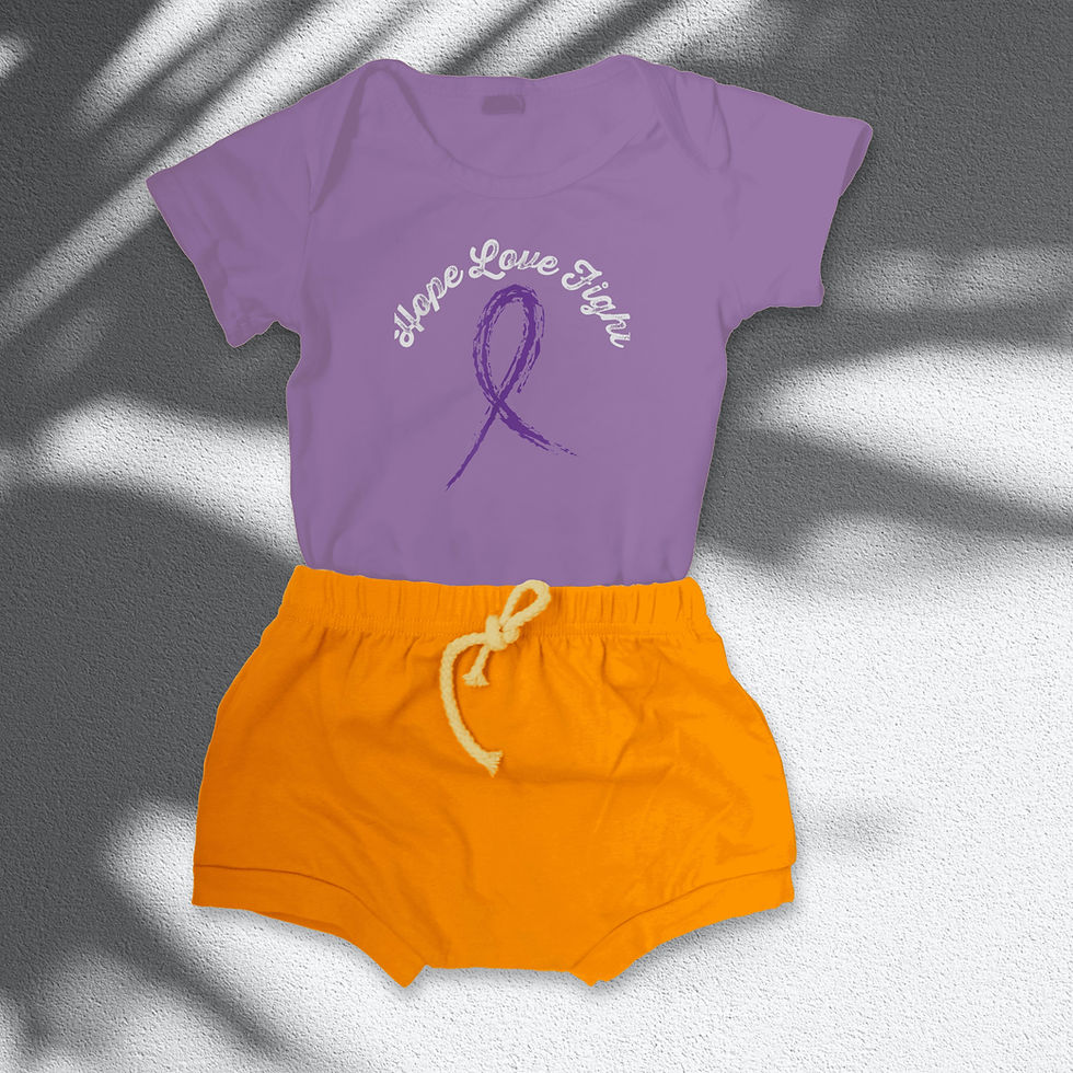 Thumbnail: Hope Love Faith-Women’s Crew T-Shirt 100% Cotton Short Sleeve