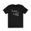 Thumbnail: LOVE Is An Action Word - Women’s Relaxed 100% Cotton Short Sleeve Shirt