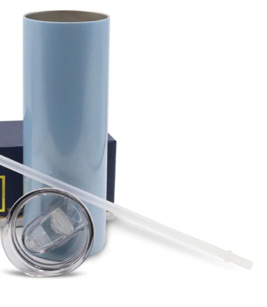 Thumbnail: Personalized 20 oz. Glitter/Holographic Tumbler