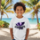 Thumbnail: Minecraft Ender Dragon Boys' Short Sleeve T-Shirt – 100% Cotton – Bold DTF Print