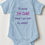 Thumbnail: Of Course I'm Cute Haven't You Seen My Daddy-Baby Bodysuit Onesie 100% Cotton