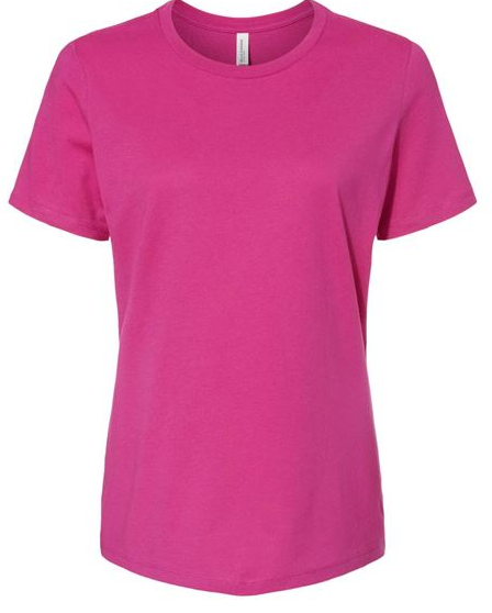 Thumbnail: I Never Apologize - Women’s Relaxed 100% Cotton Short Sleeve T-Shirt