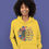 Thumbnail: It Takes A Lot Of Sparkle To Be (DTF)-Adult Unisex Heavy Blend Hooded Sweatshirt