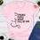 Thumbnail: She Is Strong Fierce Brave Full- Women’s Relaxed 100% Cotton Short Sleeve Crew T