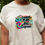 Thumbnail: Loaded Teas & 80 Degrees (DTF)-Unisex Crew T-Shirt 100% Cotton Short Sleeve