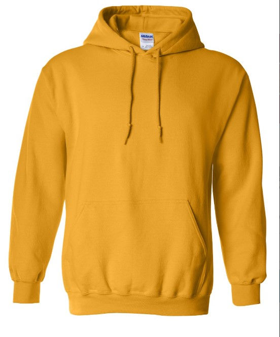 Thumbnail: Just A Girl Who Loves Christmas (DTF)-Adult Unisex Heavy Blend Hooded Sweatshirt