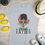 Thumbnail: Proud Latina-Unisex Crew T-Shirt 100% Cotton Short Sleeve