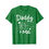 Thumbnail: Daddy + Me Fist Pound-Unisex Crew T-Shirt Relaxed 100% Cotton Short Sleeve