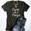 Thumbnail: Living On A Prayer - Women’s Relaxed Heather Short Sleeve T-Shirt