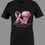 Thumbnail: Cancer May Be Tough (DTF)-Unisex Crew T-Shirt 100% Cotton Short Sleeve