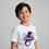 Thumbnail: Minecraft Ender Dragon Boys' Short Sleeve T-Shirt – 100% Cotton – Bold DTF Print