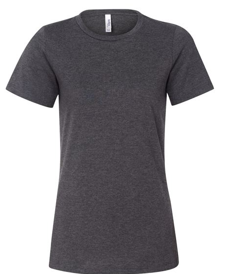 Thumbnail: Be You Do You For You - Women’s Relaxed Heather Short Sleeve Crew T-Shirt