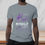 Thumbnail: I Wear Purple For Myself Lupus (DTF)-Unisex Crew T-Shirt Relaxed 100% Cotton