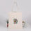 Thumbnail: Blessed Is She Who Has Believed (DTF)-Canvas Tote Bags, 13" x 15", Natural