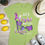 Thumbnail: Her Fight My Fight Lupus (DTF) Women’s Crew T-Shirt Relaxed 100% Cotton Short
