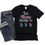 Thumbnail: This Nana Belongs to "Names"-Women’s Relaxed 100% Cotton Short Sleeve Crew T-Shi