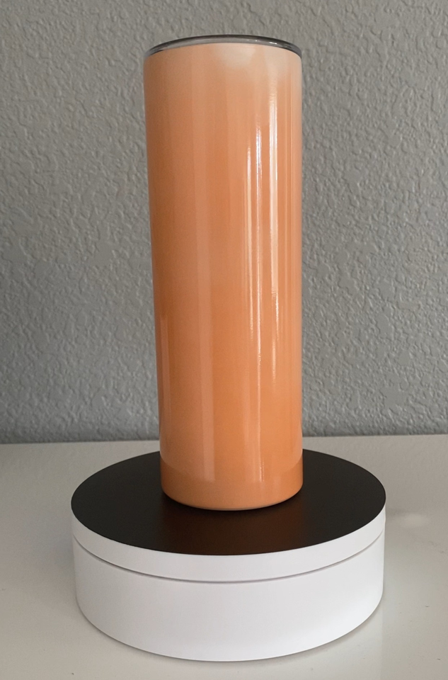 Thumbnail: Personalized 20oz UV/COLOR CHANGING TUMBLER
