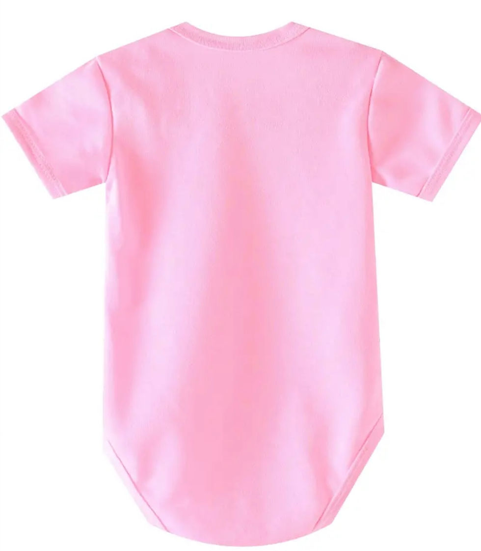 Thumbnail: Don't Make Me Call My Mimi-Baby Bodysuit 100% Cotton Short Sleeve Onesie