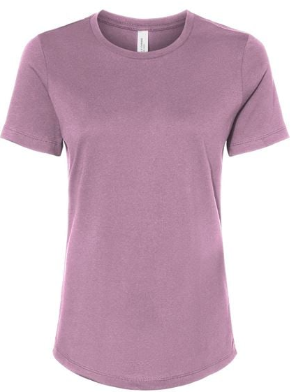 Thumbnail: I Never Apologize - Women’s Relaxed 100% Cotton Short Sleeve T-Shirt