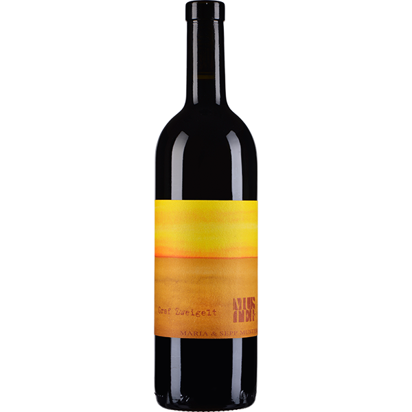 Weingut Maria & Sepp Muster Graf Zweigelt 2020 慕斯特 公爵 茨懷格紅酒