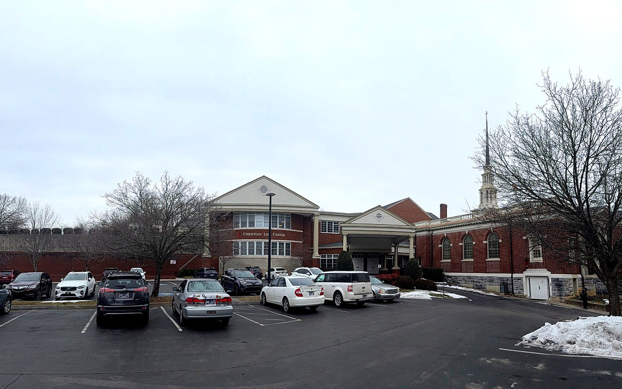 Munsey Memorial United Methodist Church 1
