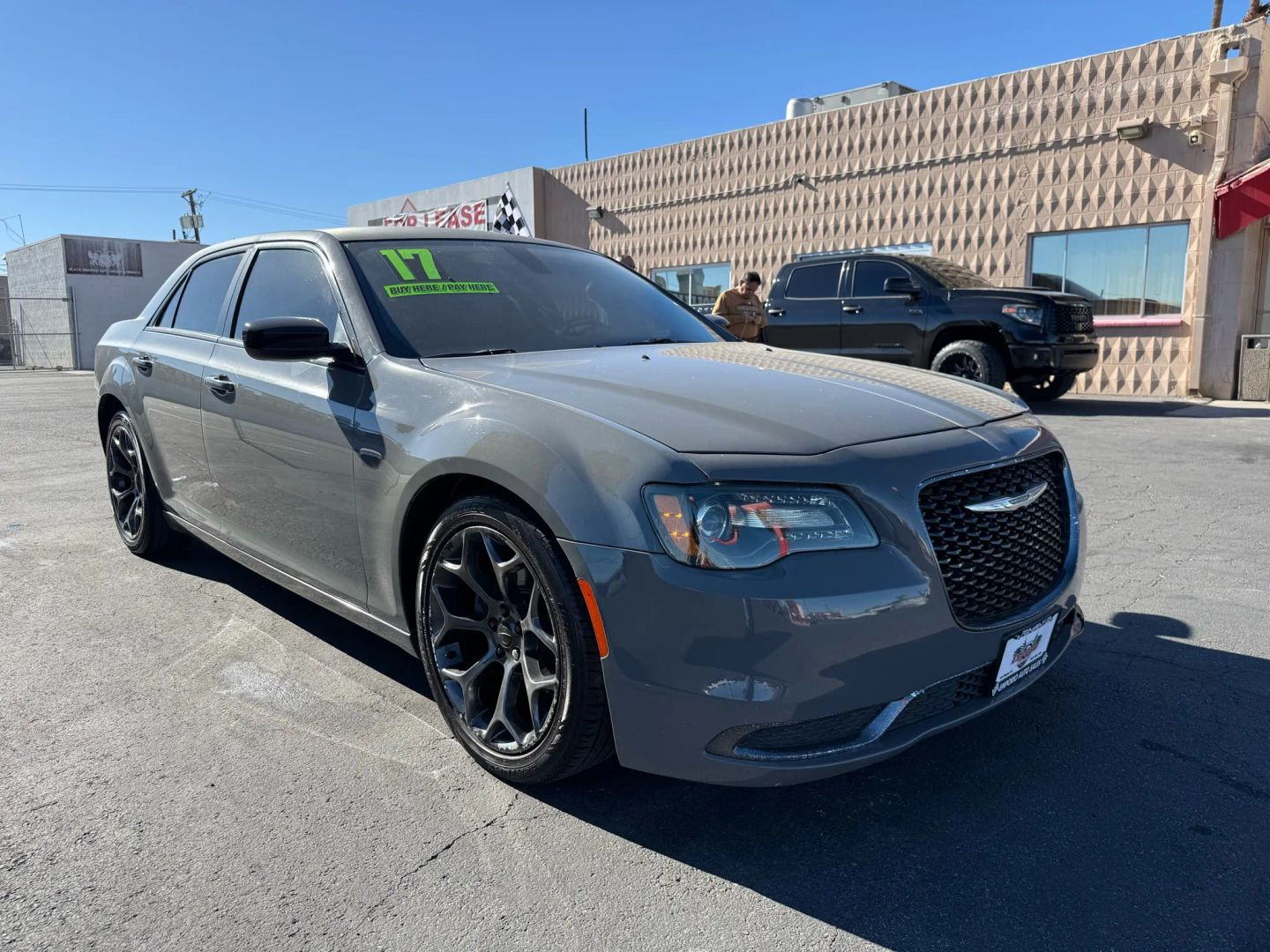 2019 CHRYSLER 300