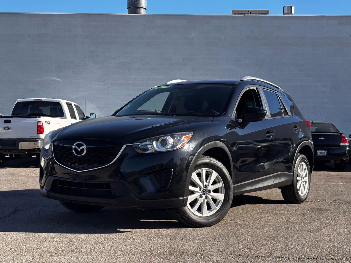 2014 MAZDA CX-5