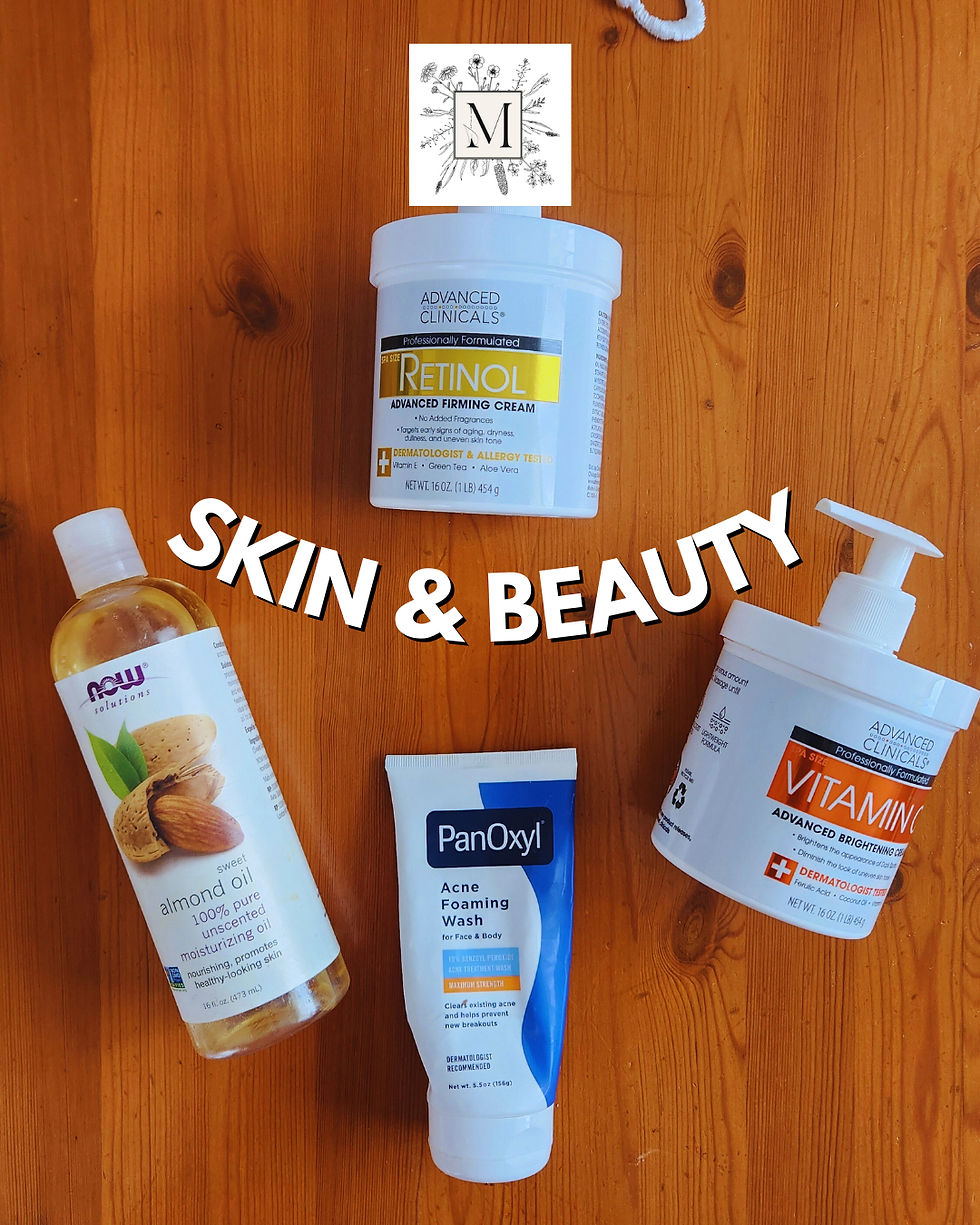 Skin & Beauty