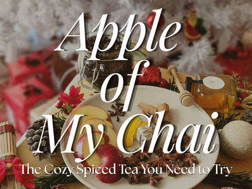 Apple of My Chai