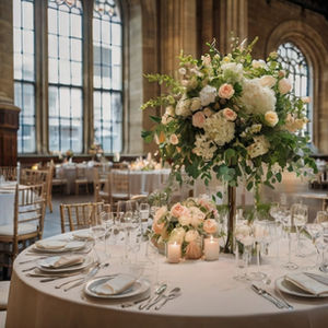 Elegant Wedding Reception