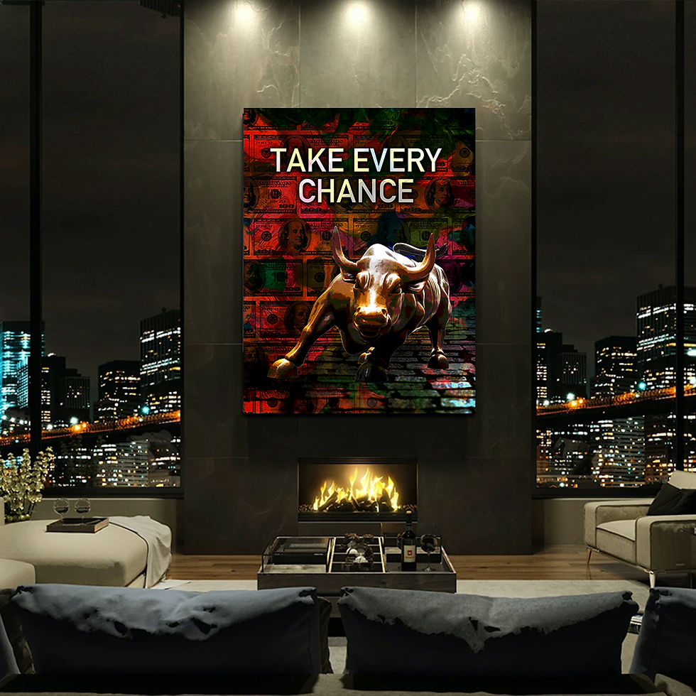 Thumbnail: Entrepreneurial Printable Wall Art (BUNDLE)