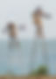 Pende Stilt Dancers cropped